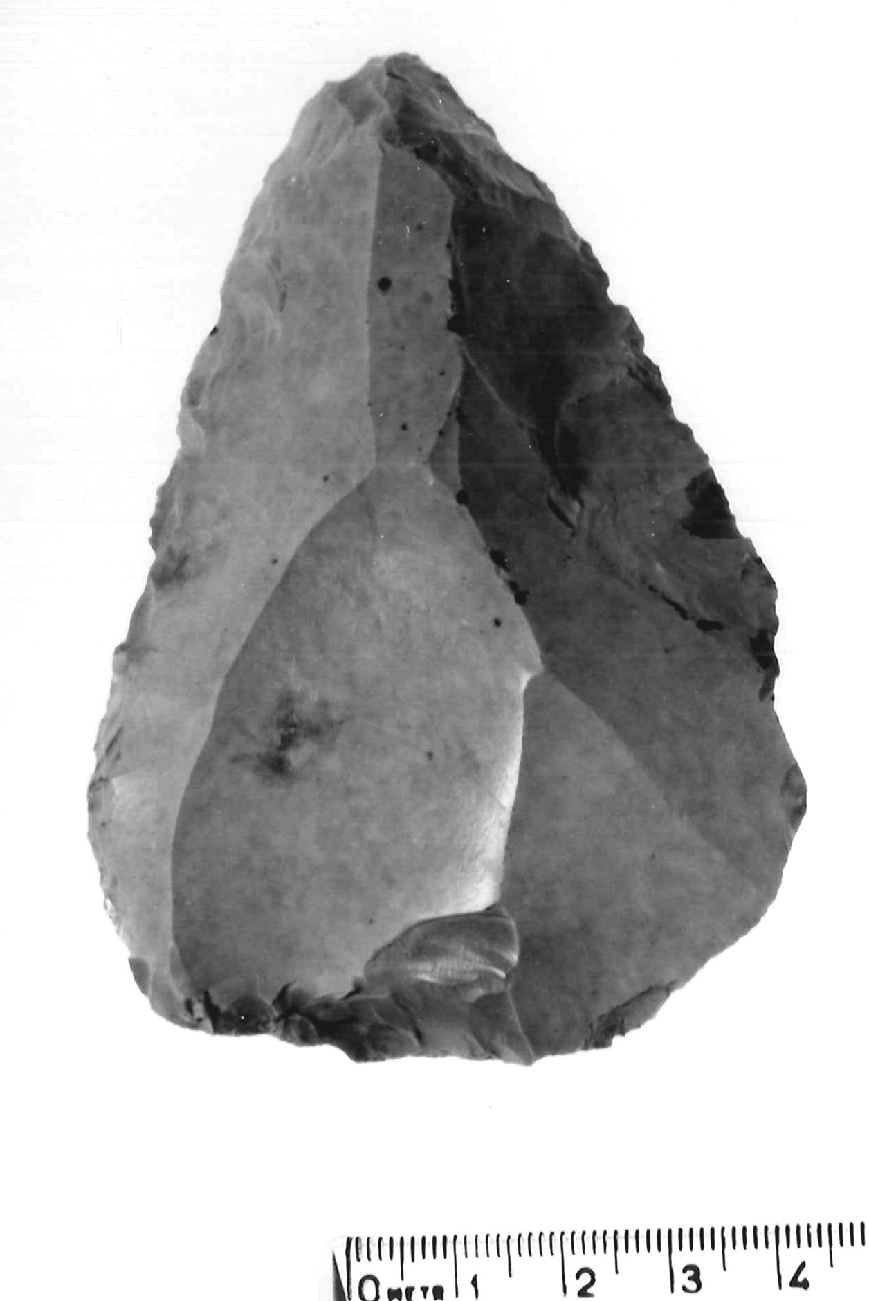 punta - musteriano (paleolitico medio)