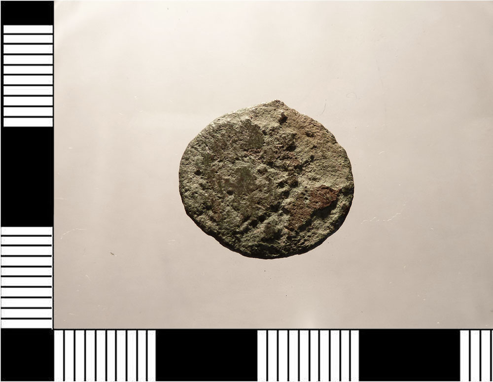 moneta - AE3 (Età di Costanzo II)