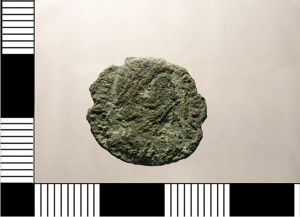 moneta - AE3 (Età di Valentiniano I/Valente/Graziano/Valentinian)