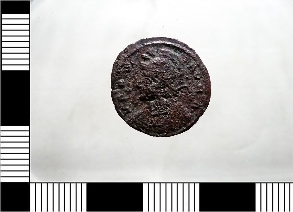 moneta - follis (Eta' Costantiniana)