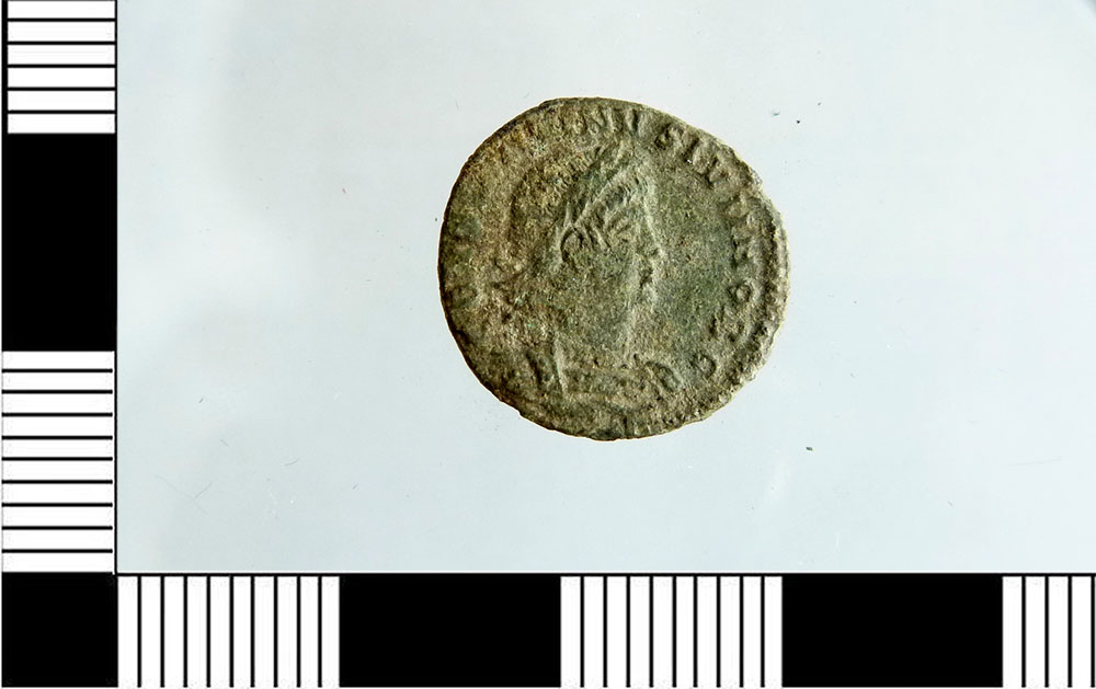 moneta - follis (Eta' Costantiniana)