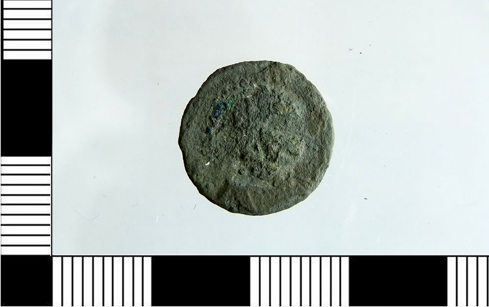 moneta - follis (Eta' Costantiniana)