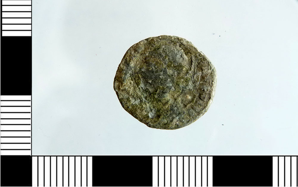 moneta - follis (Eta' Costantiniana)