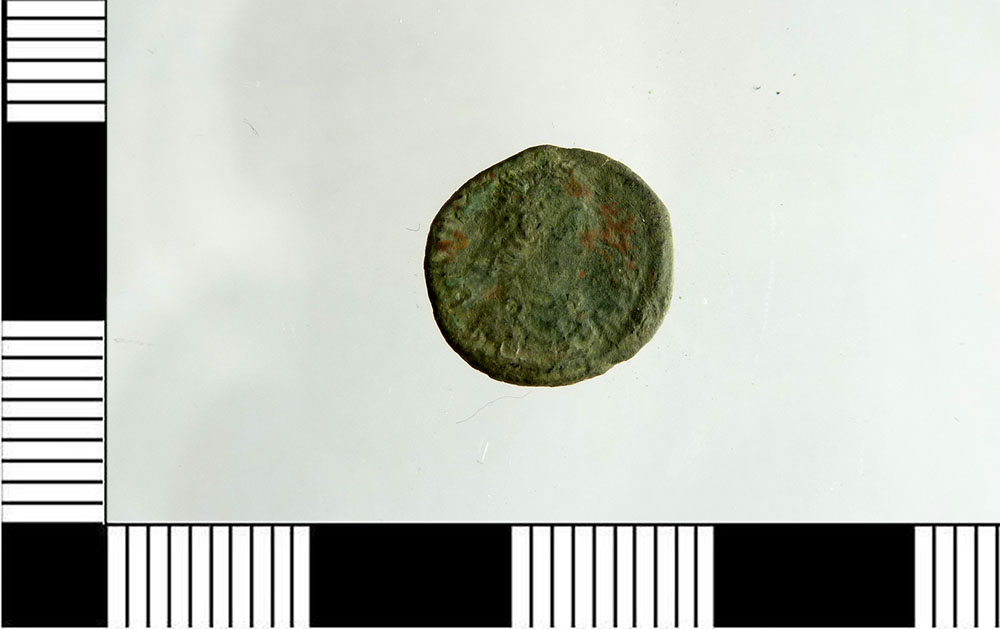 moneta - AE4 (Eta' Teodosiana)