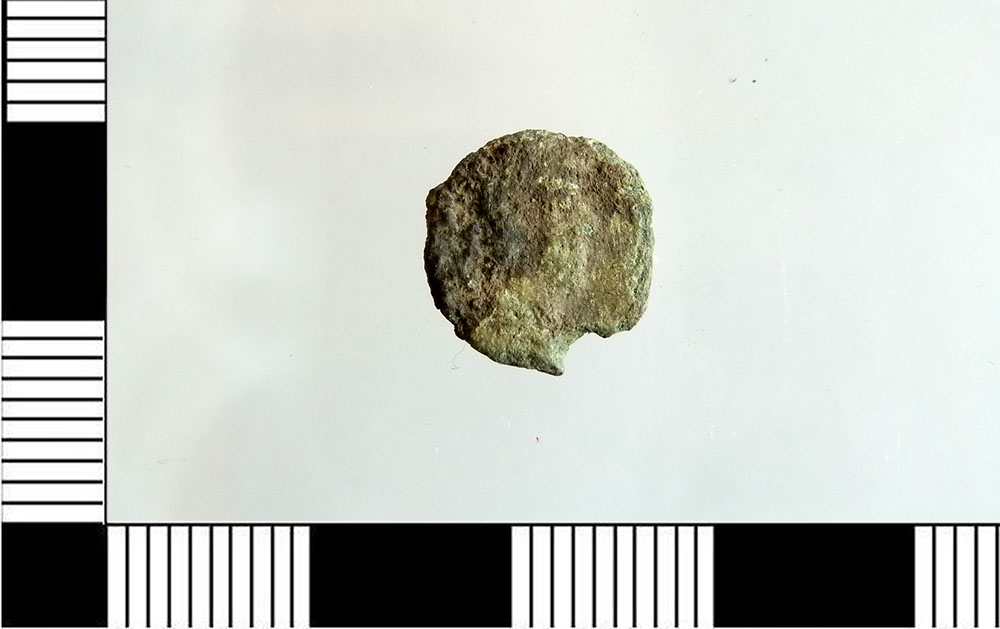 moneta - AE4 (Età di Valentiniano II/Teodosio I/Arcadio/Onorio)