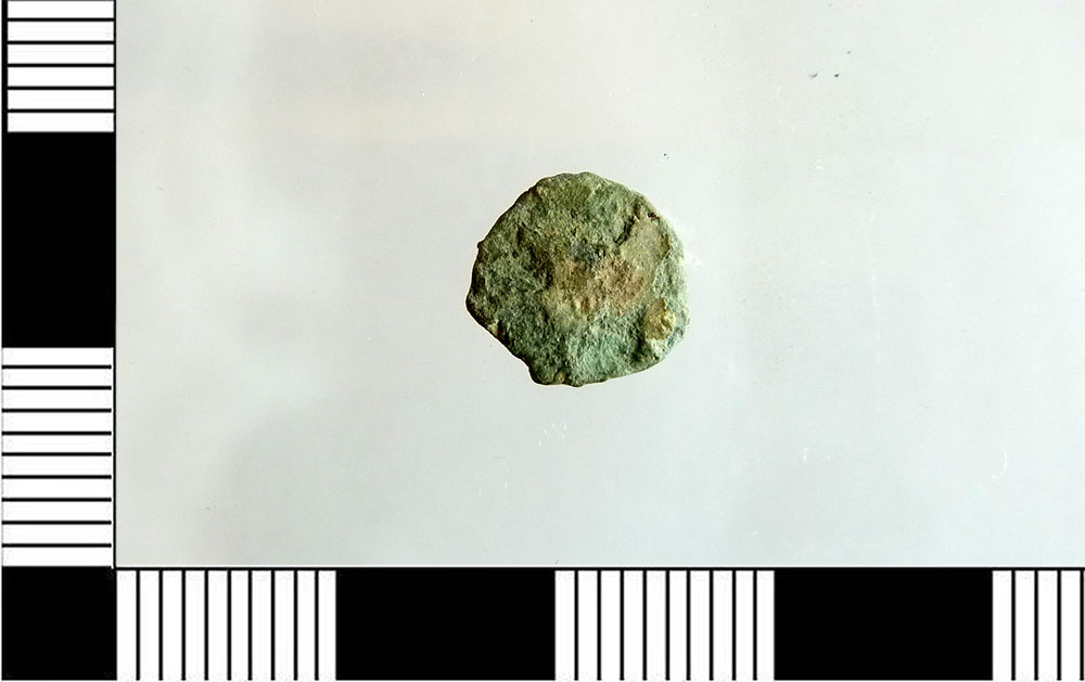 moneta - AE4 (Età di Valentiniano II/Teodosio I/Arcadio/Onorio/G)