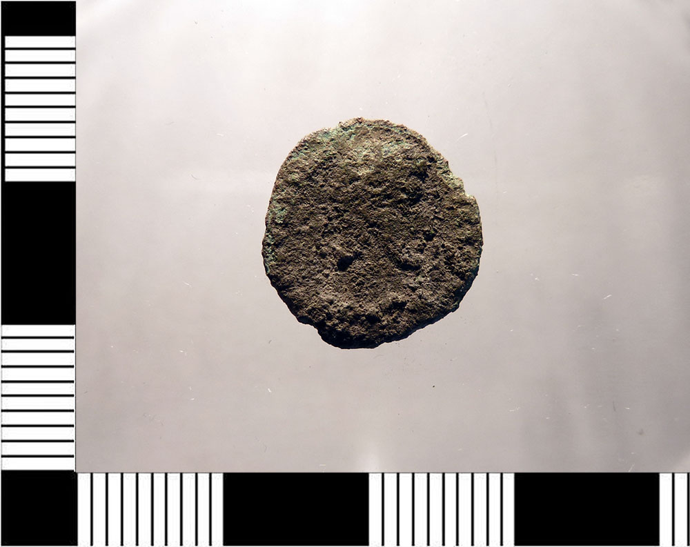 moneta - AE3 (Età di Costanzo II)