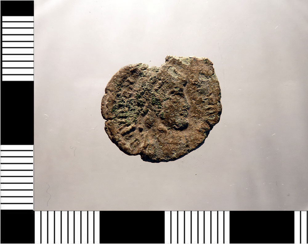 moneta - AE3 (Età di Valente)