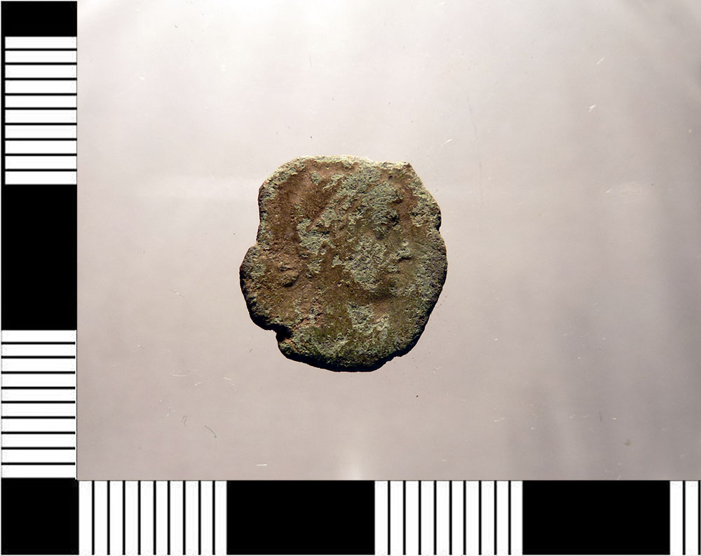 moneta - AE3 (Età di Valentiniano I/Valente/Graziano/Valentinian)