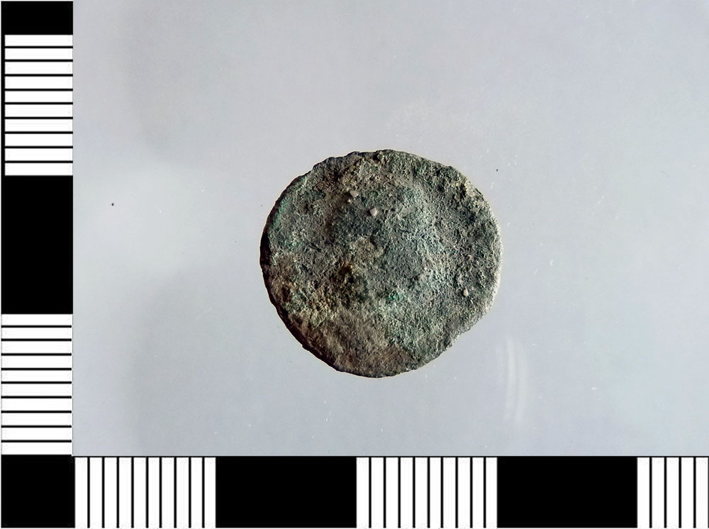 moneta - follis (Eta' Costantiniana)