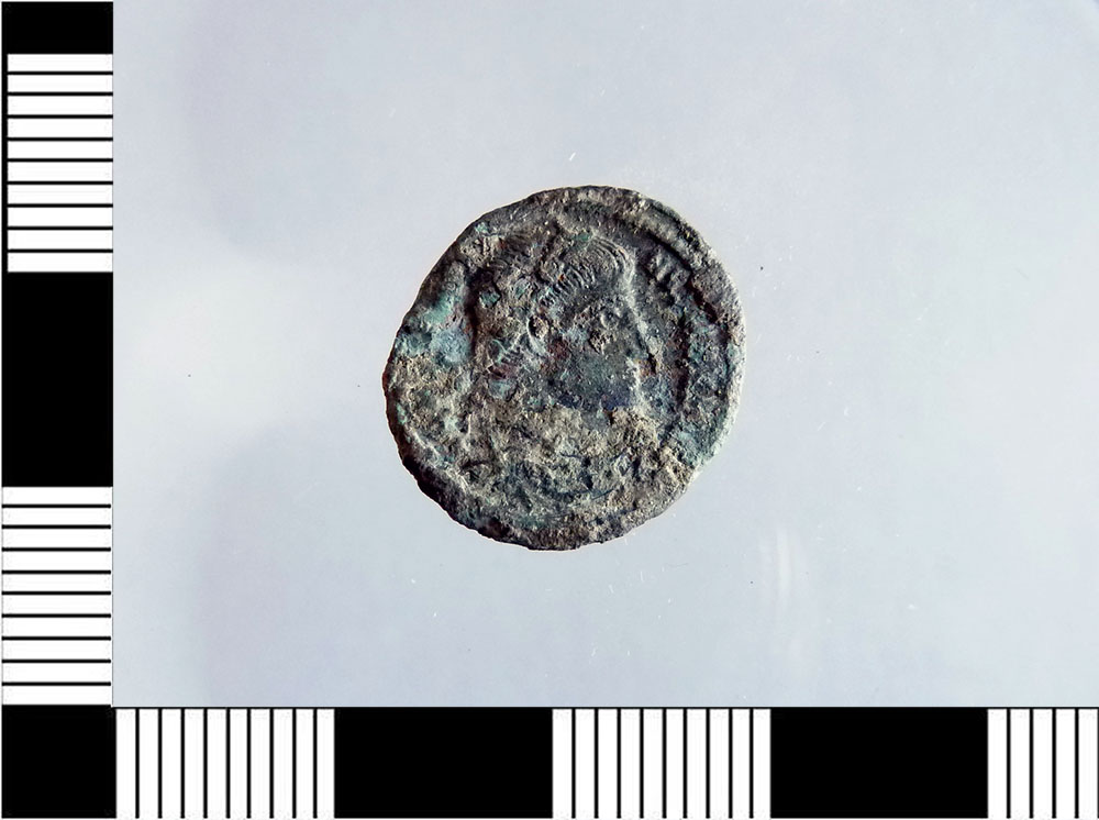 moneta - follis (Eta' Costantiniana)