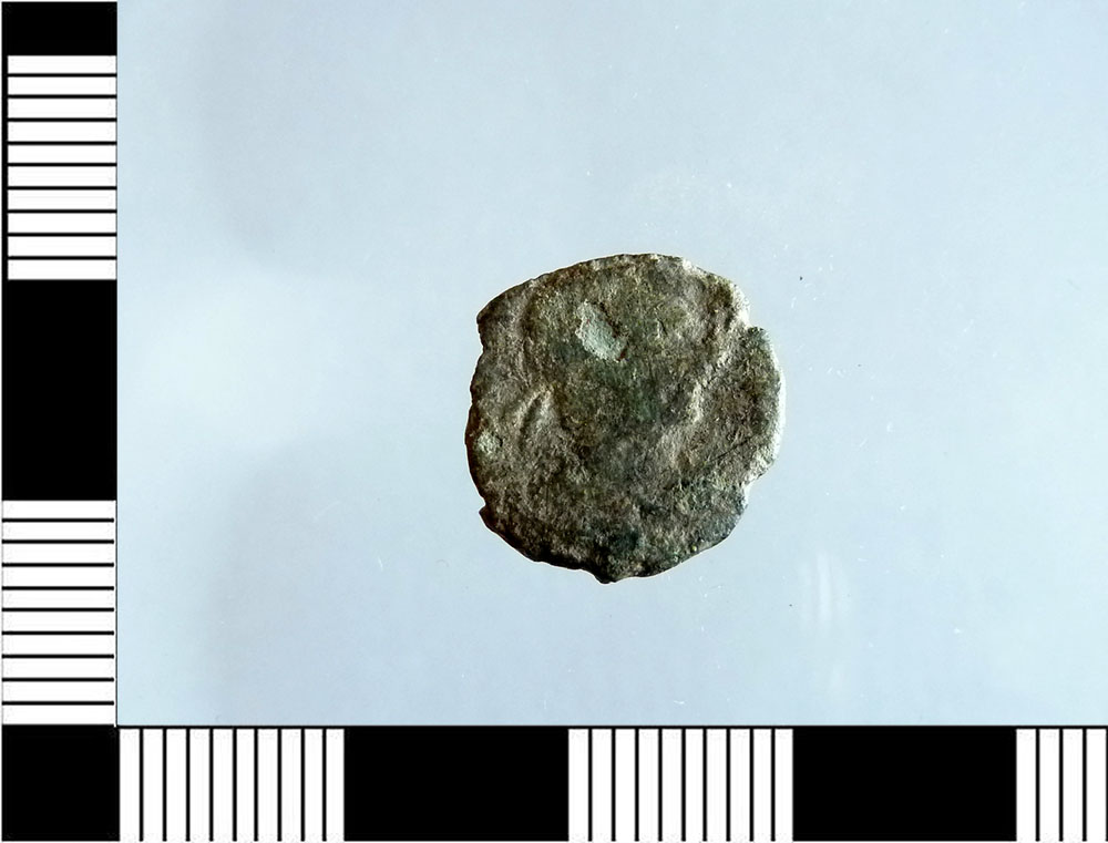 moneta - AE3 (Età di Costanzo II)