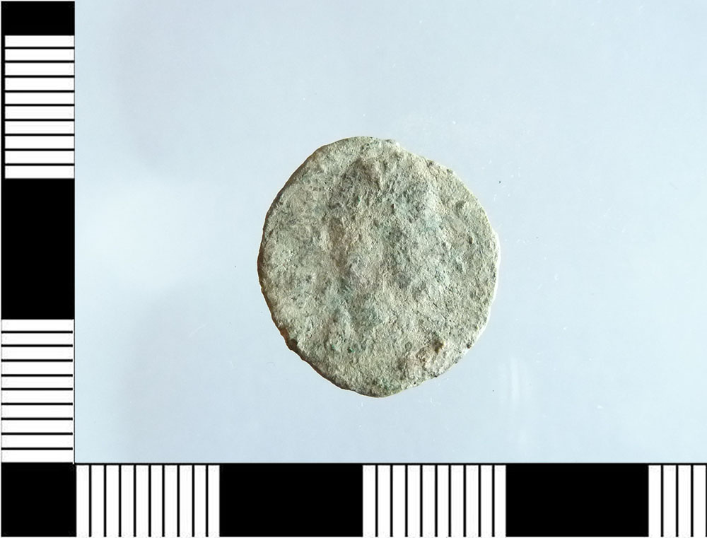 moneta - AE3 (Età di Costanzo II)