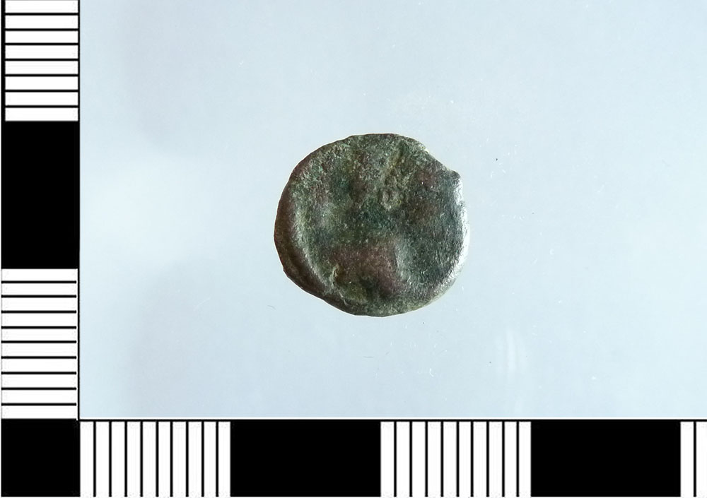 moneta - AE3 (Età di Valentiniano I/Valente/Valentiniano II)