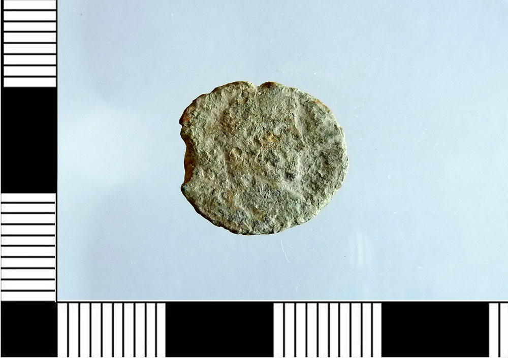 moneta - AE3 (Età di Valentiniano I/Valente/Graziano/Valentinian)