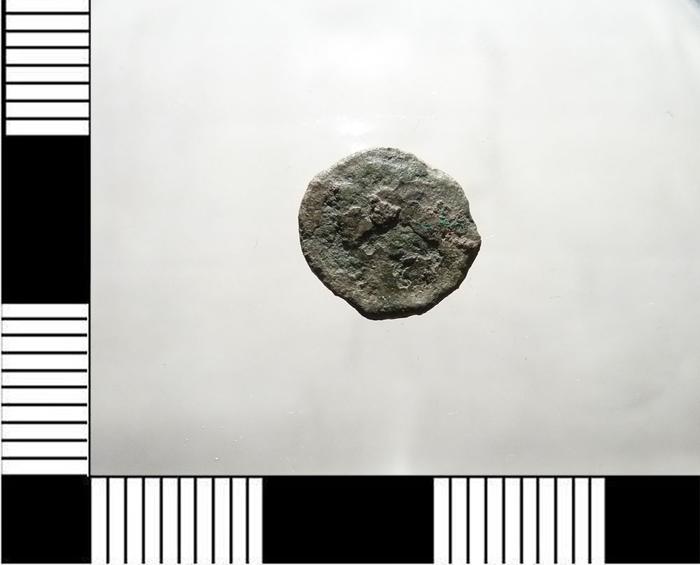 moneta - AE4 (Età di Valentiniano II/Teodosio I/Arcadio/Onorio/G)