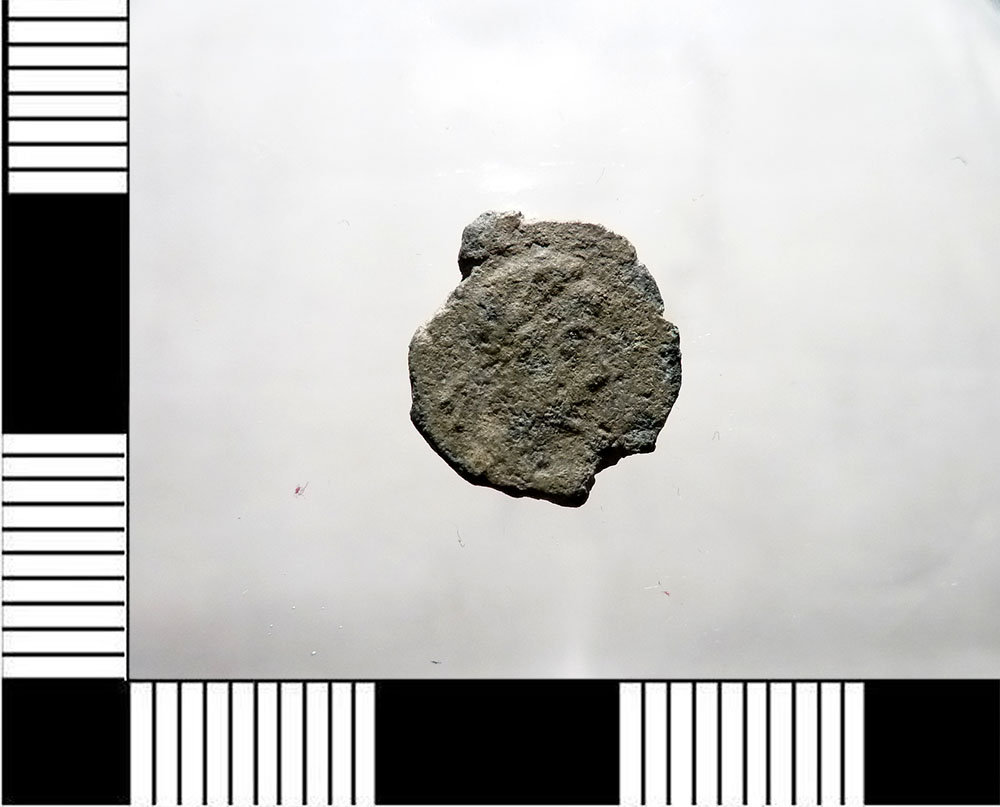 moneta - AE4 (Età di Valentiniano II/Teodosio I/Arcadio/Onorio/G)