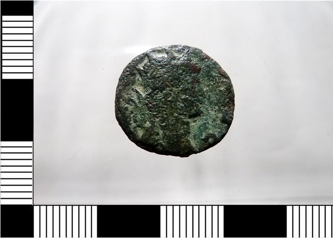 moneta - Antoniniano (Età di Gallieno)