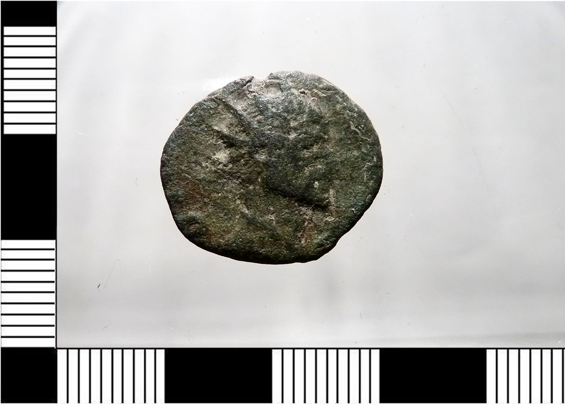 moneta - Antoniniano (Età di Quintillo)