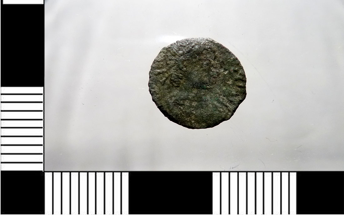 moneta - follis (Eta' Costantiniana)