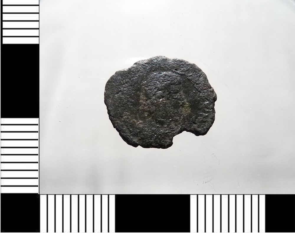 moneta - AE3 (Età di Valentiniano I/Valente/Graziano/Valentinian)