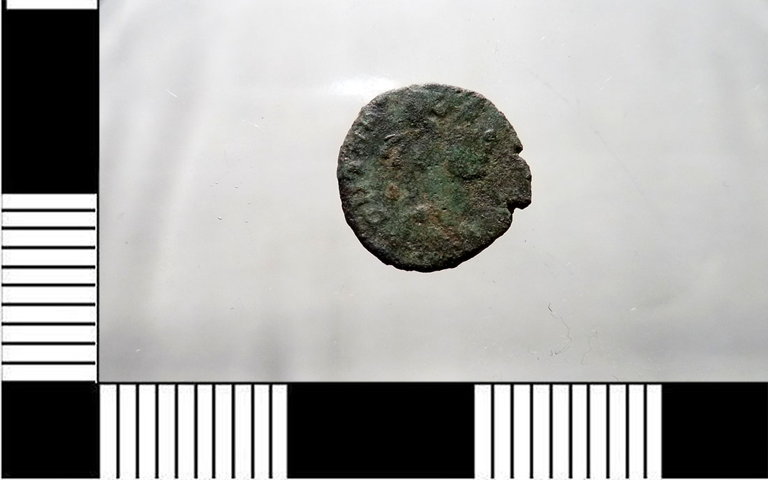 moneta - AE4 (Eta' Teodosiana)