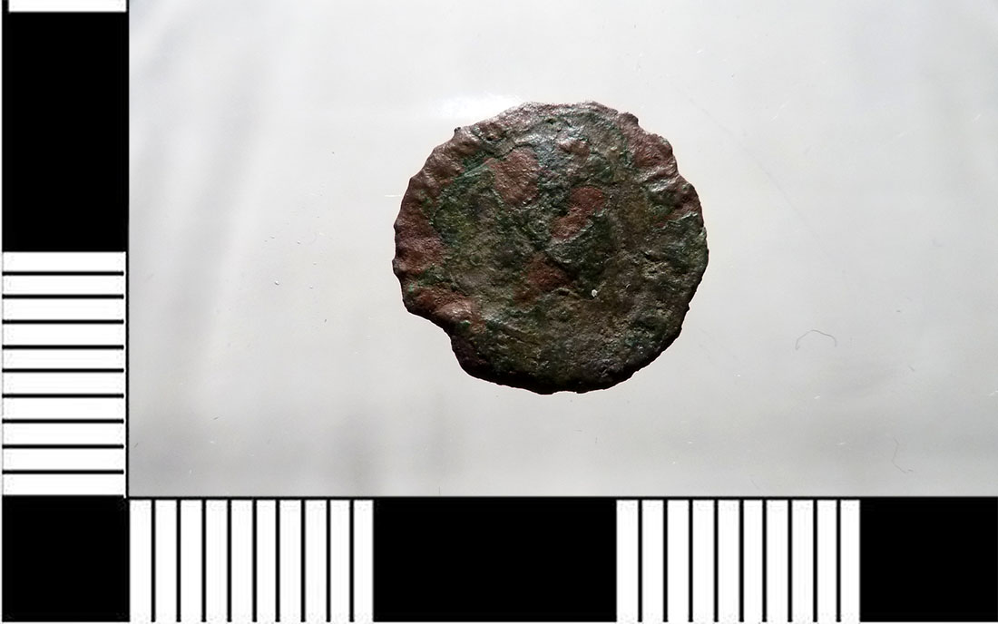 moneta - AE4 (Eta' Teodosiana)