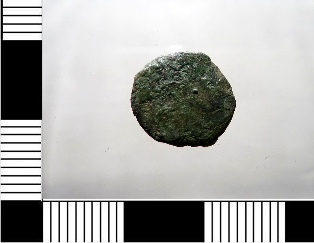 moneta - AE3 (Età di Valentiniano I/Valente/Graziano/Valentinian)