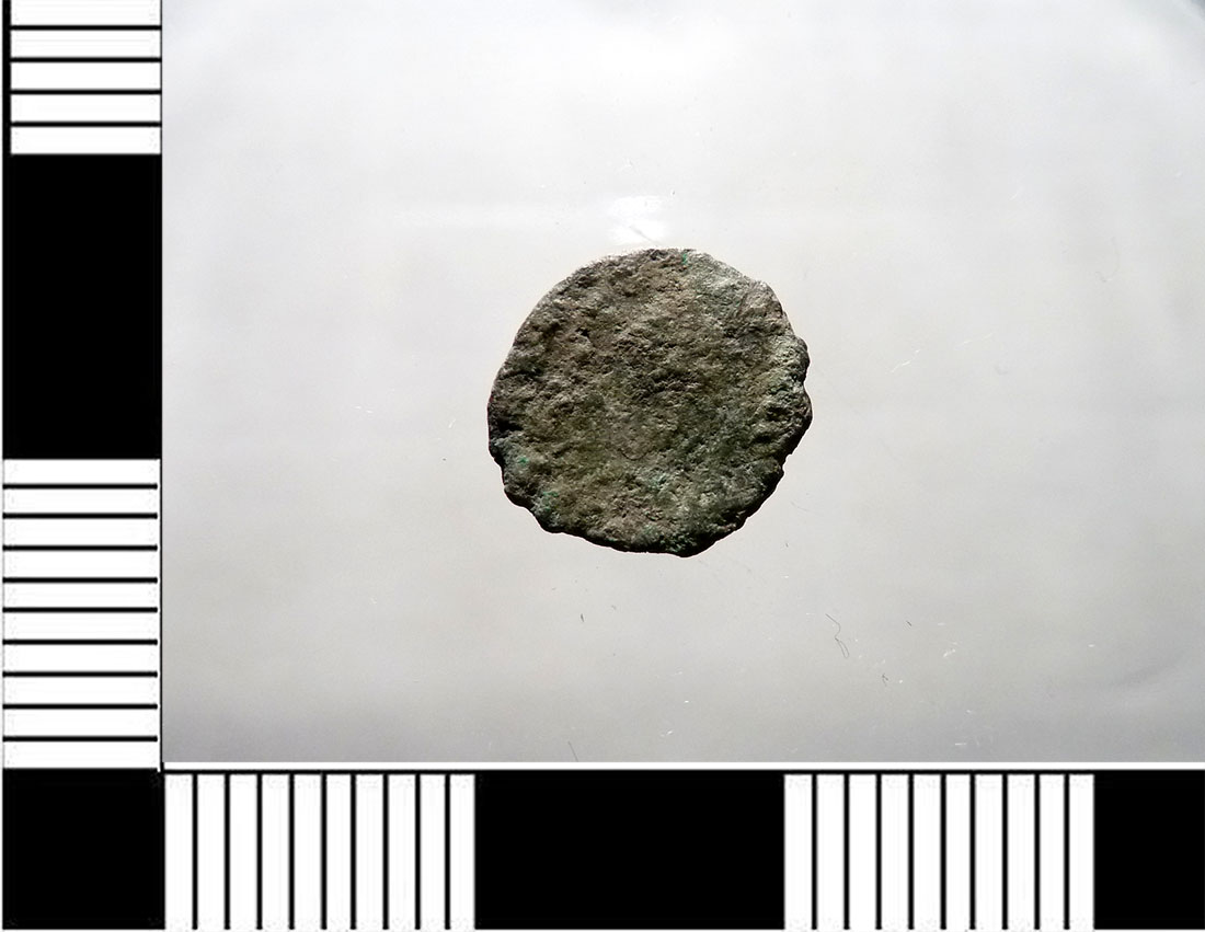 moneta - AE4 (Età di Valentiniano II/Teodosio I/Arcadio/Onorio/G)