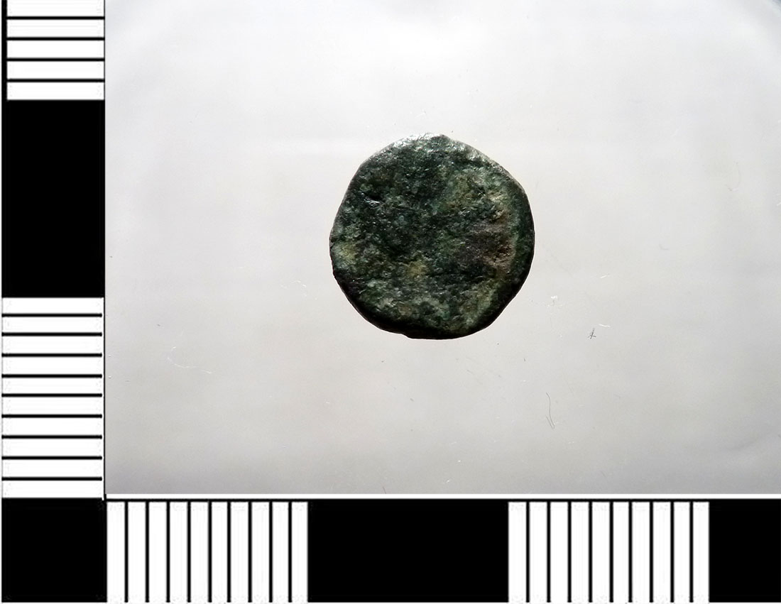 moneta - AE4 (Età di Valentiniano II/Teodosio I/Arcadio/Onorio/G)