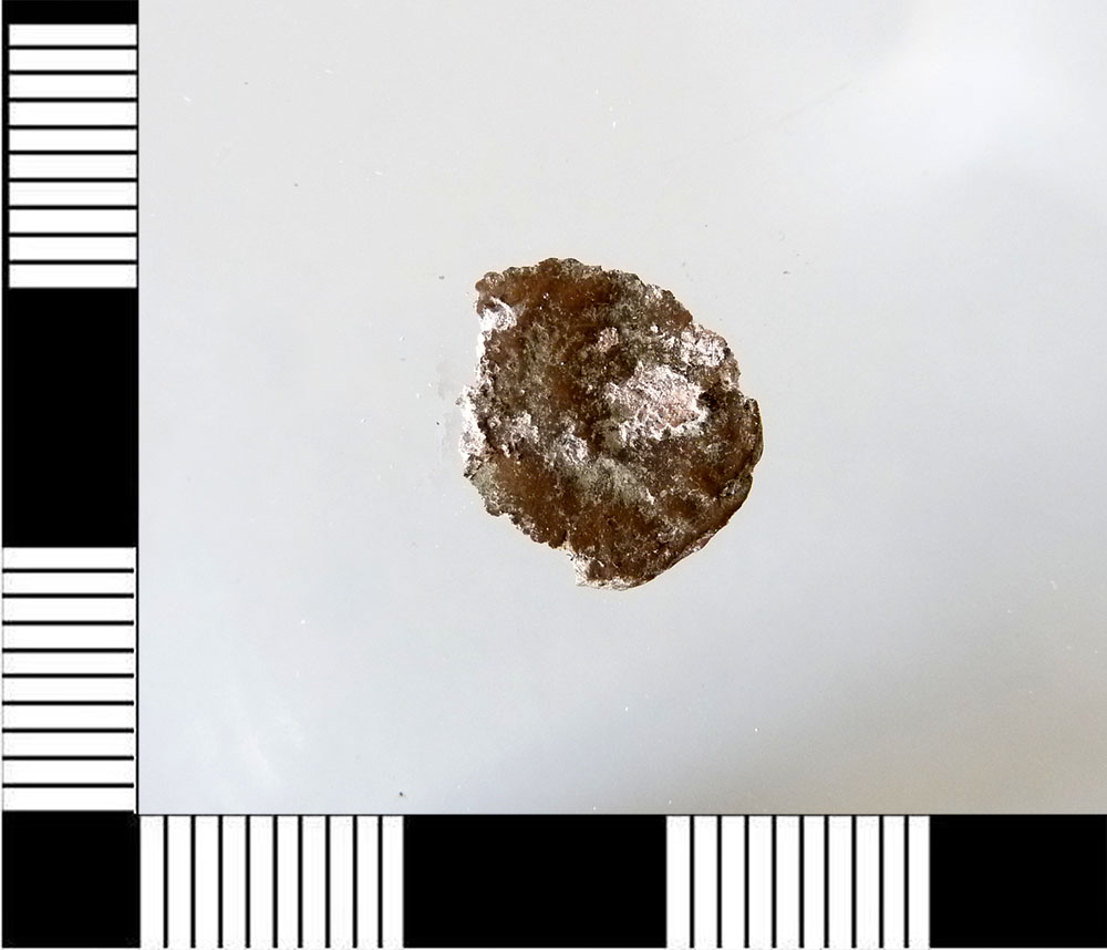 moneta (terzo quarto IV sec. d.C)