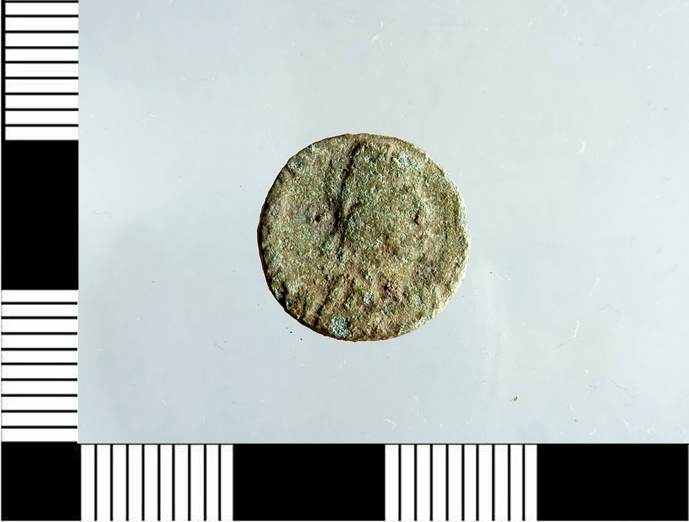 moneta - AE3 (Età di Onorio)