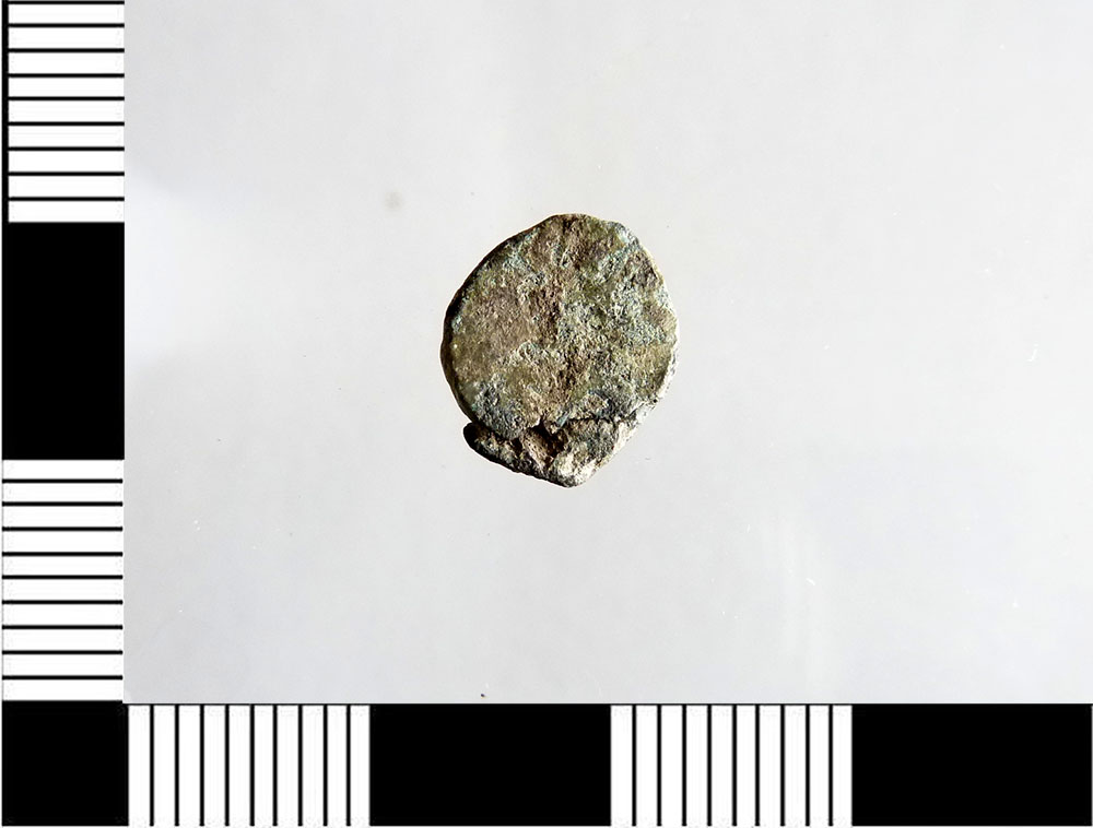 moneta - AE4 (Età di Onorio/Valentiniano III/Marciano/Avito/Leon)