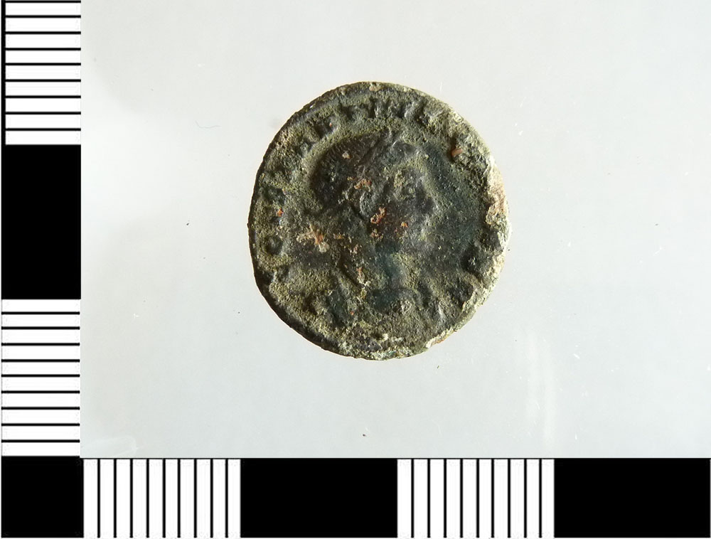 moneta - follis (Eta' Costantiniana)