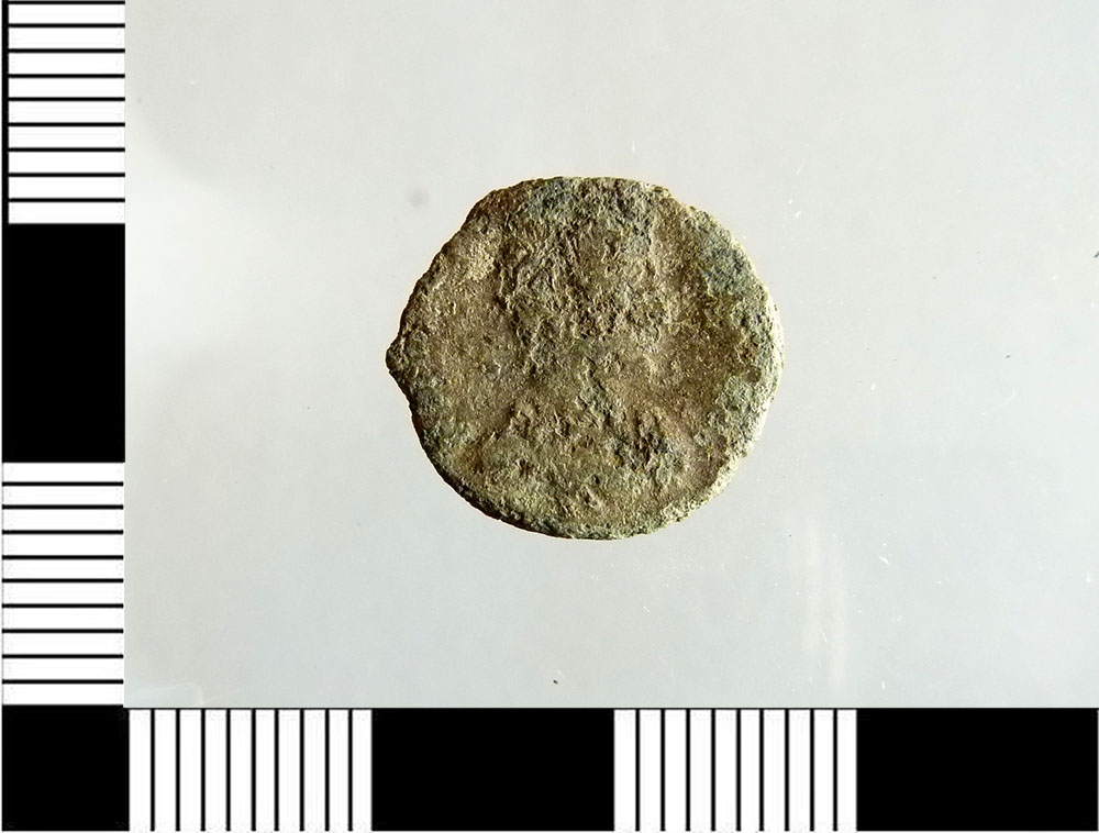 moneta - AE3 (Età di Costanzo II)