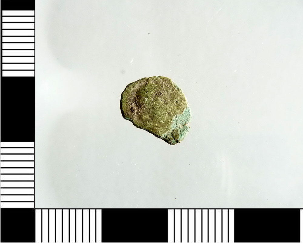 moneta - AE4 (Età di Arcadio)