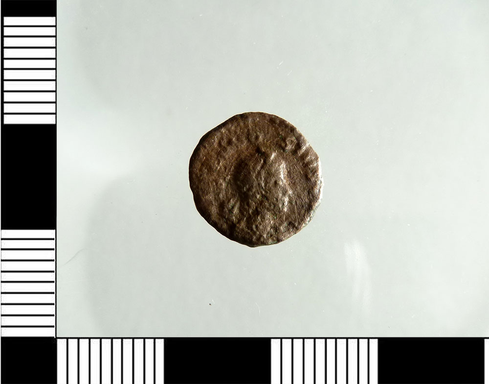 moneta - AE4 (Eta' Teodosiana)