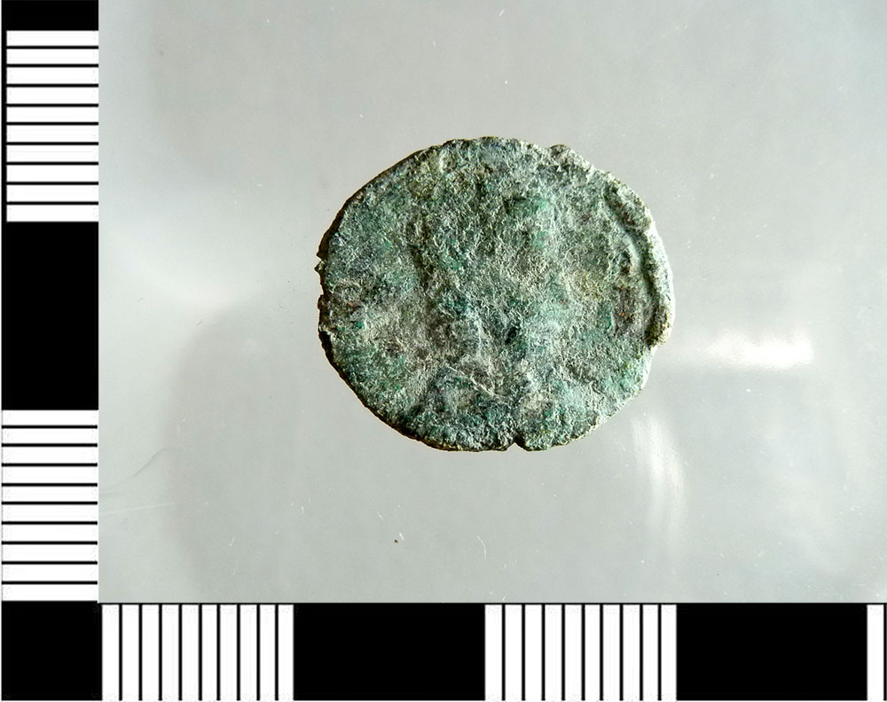 moneta - AE3 (Età di Costanzo II)