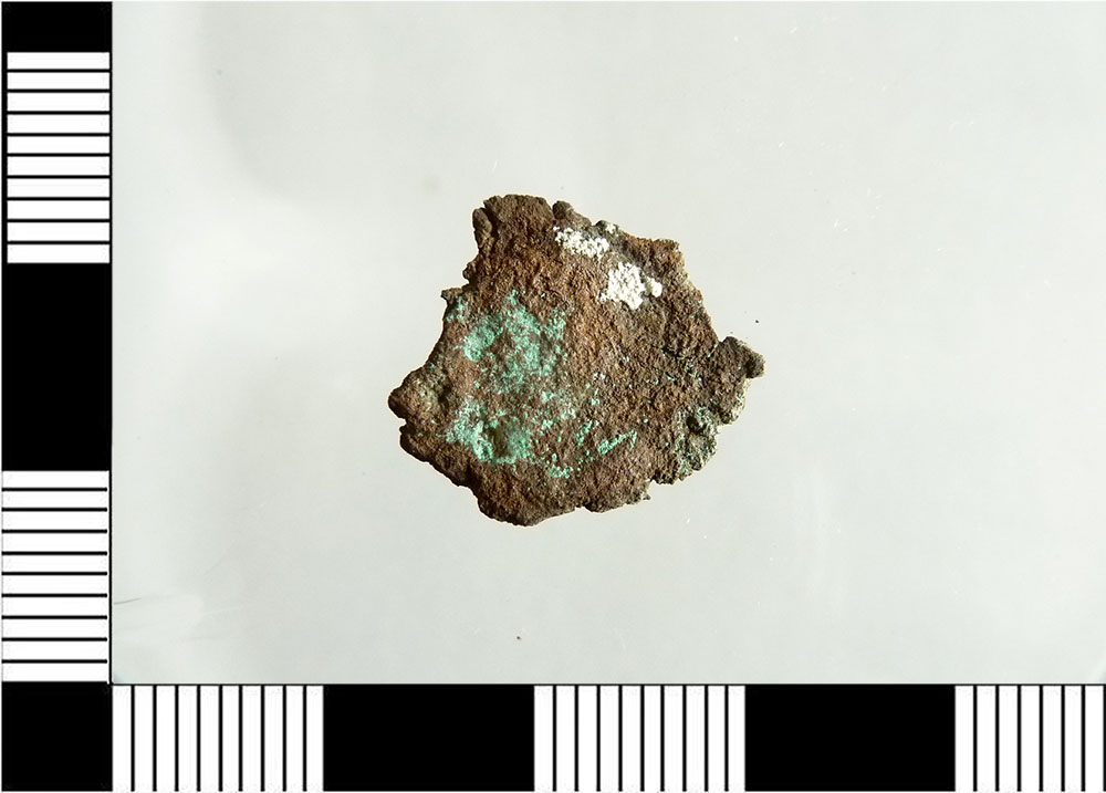 moneta - AE4 (Età di Costanzo II/Giuliano III)