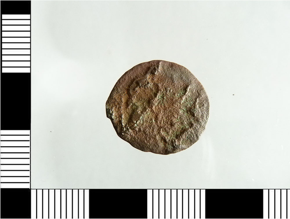 moneta - follis (Eta' Costantiniana)