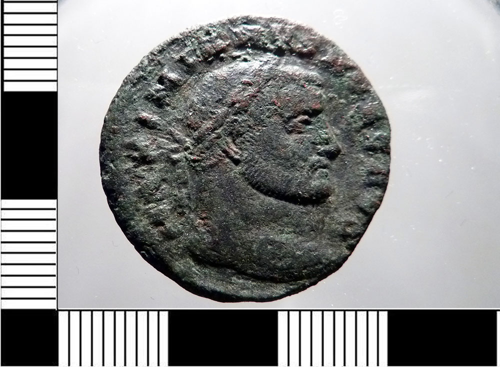 moneta - follis (Eta' di Diocleziano)
