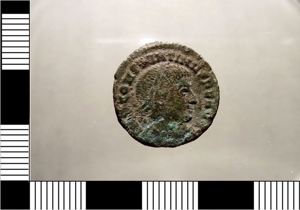 moneta - follis (Eta' Costantiniana)