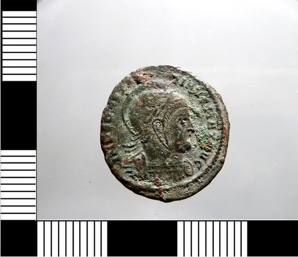 moneta - follis (Eta' Costantiniana)