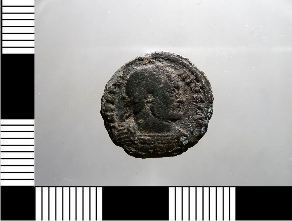 moneta - follis (Età di Licinio I)