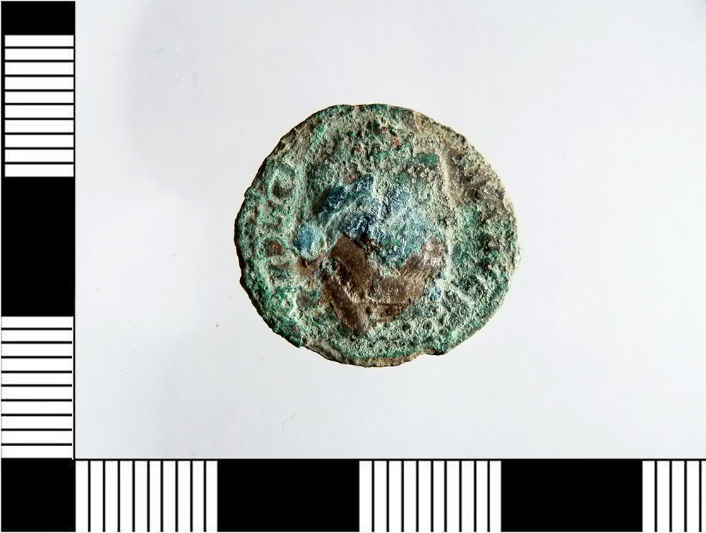 moneta - follis (Età di Licinio I)