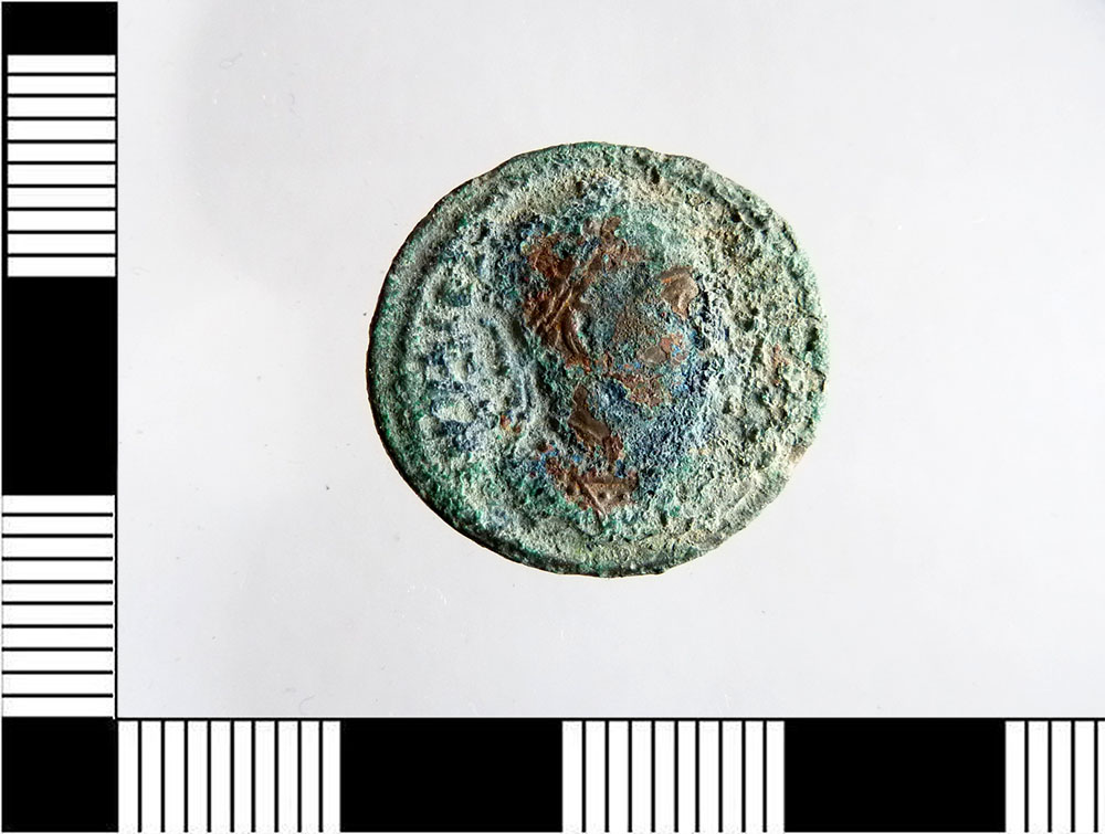 moneta - follis (Età di Licinio I)