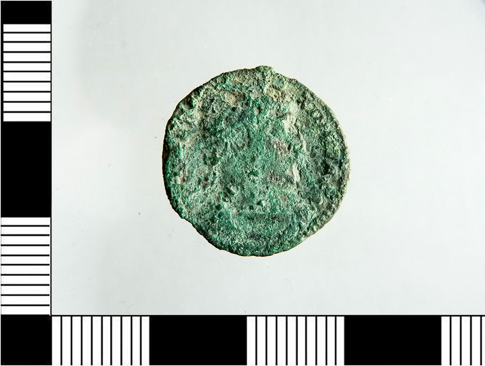 moneta - follis (Eta' Costantiniana)