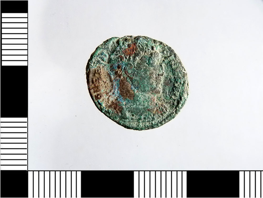 moneta - follis (Eta' Costantiniana)