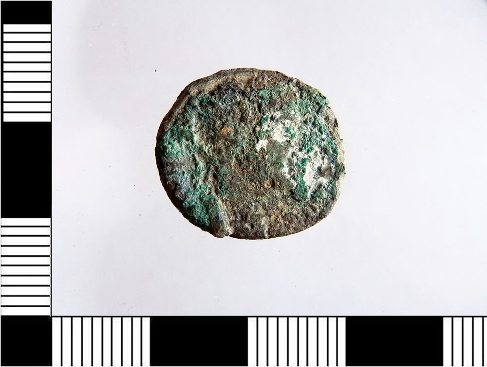 moneta - follis (Eta' Costantiniana)