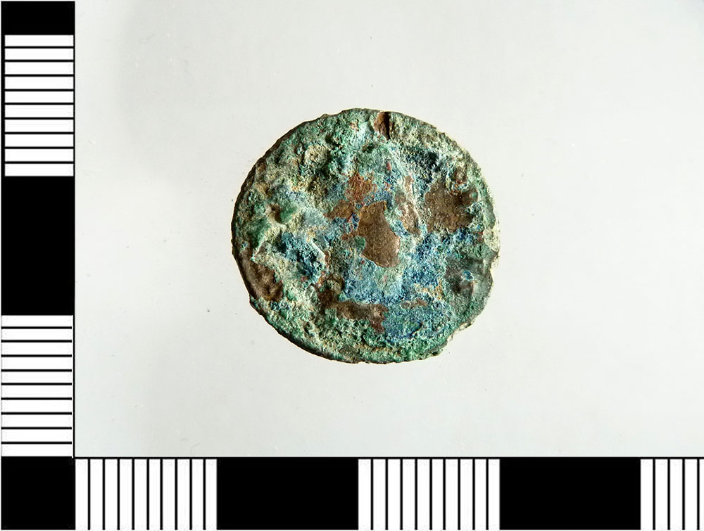 moneta - follis (Eta' Costantiniana)